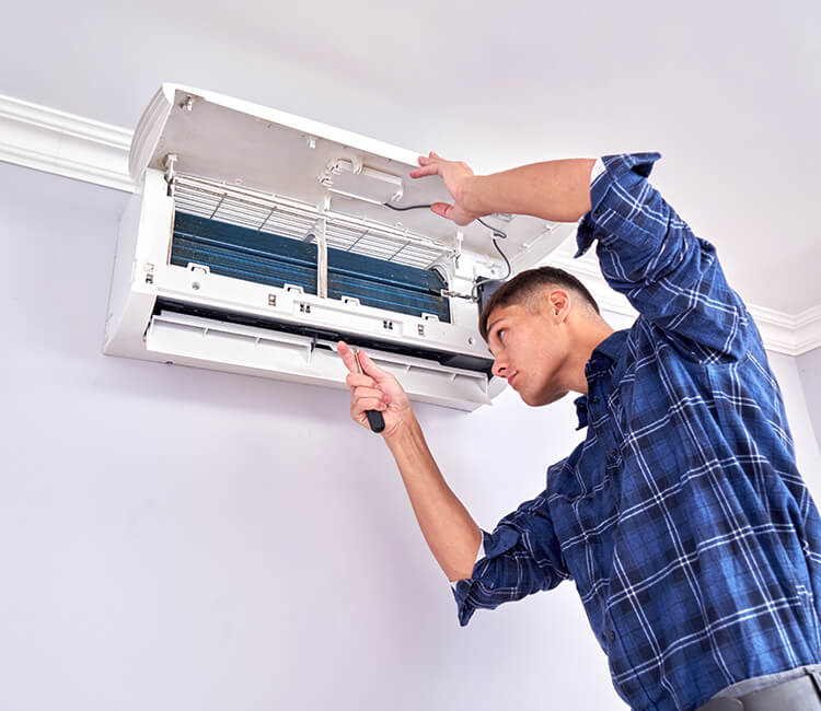 Maintenance pompe à chaleur